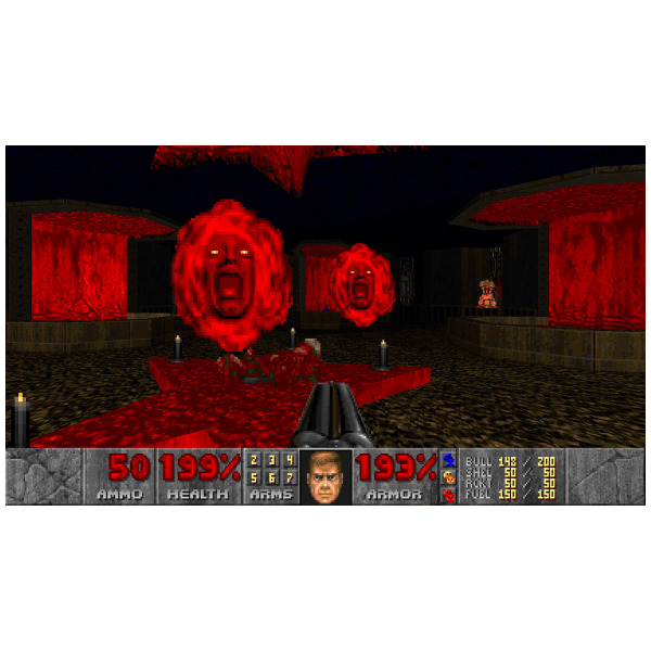 DOOM I + II - Switch - PNP Games Online Store